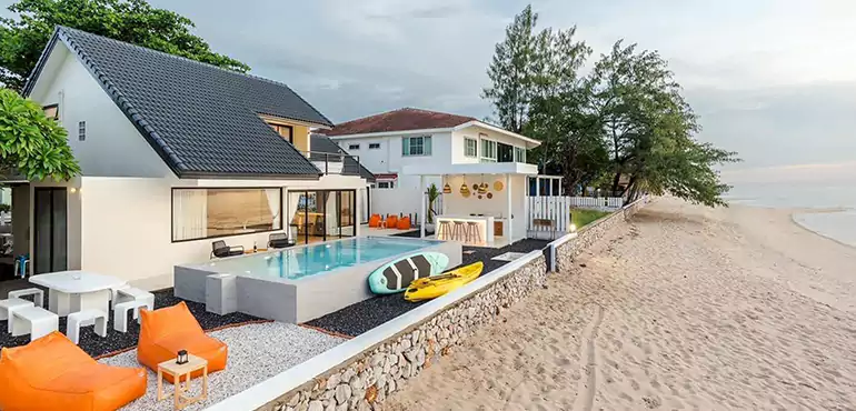 What We Offer to Beach House Sellers in El Paso, TX?