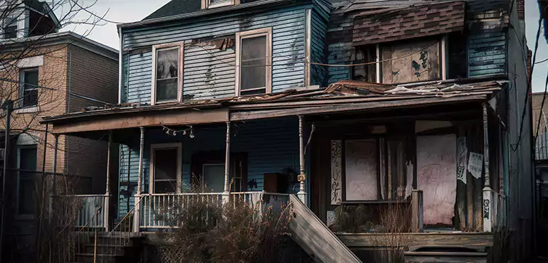 Get a Fair Cash Offer for Your Fire Damaged Home in El Paso, TX