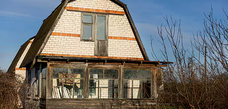 Own a Rental in Disrepair? We’ll Take It Off Your Hands in El Paso