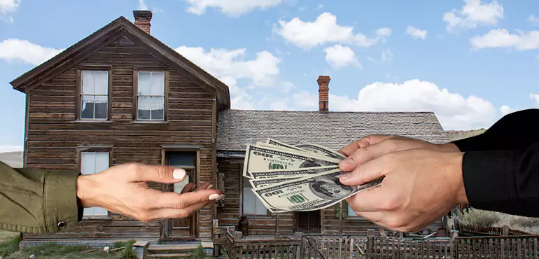 Selling Property Below Market Value in El Paso, TX